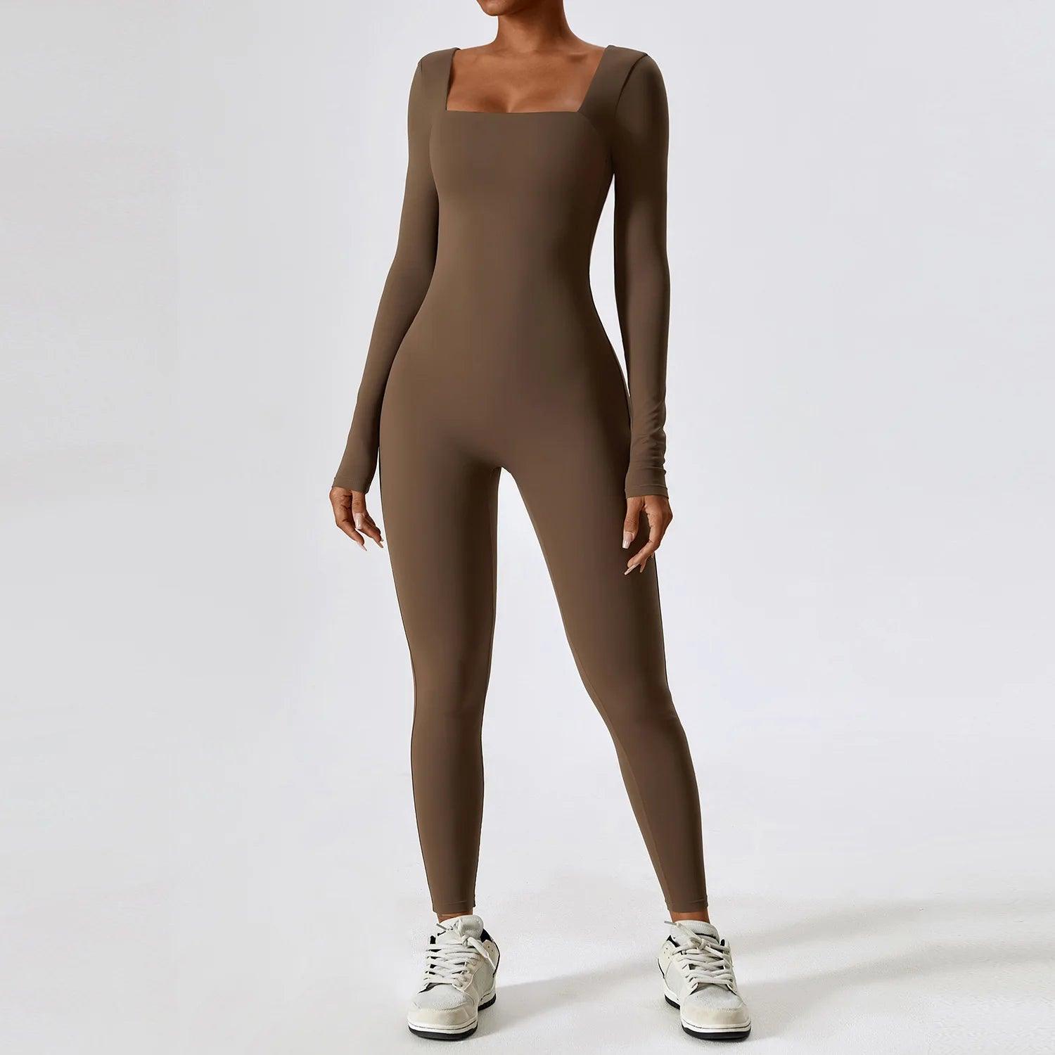 Long Sleeve Body Suit 8