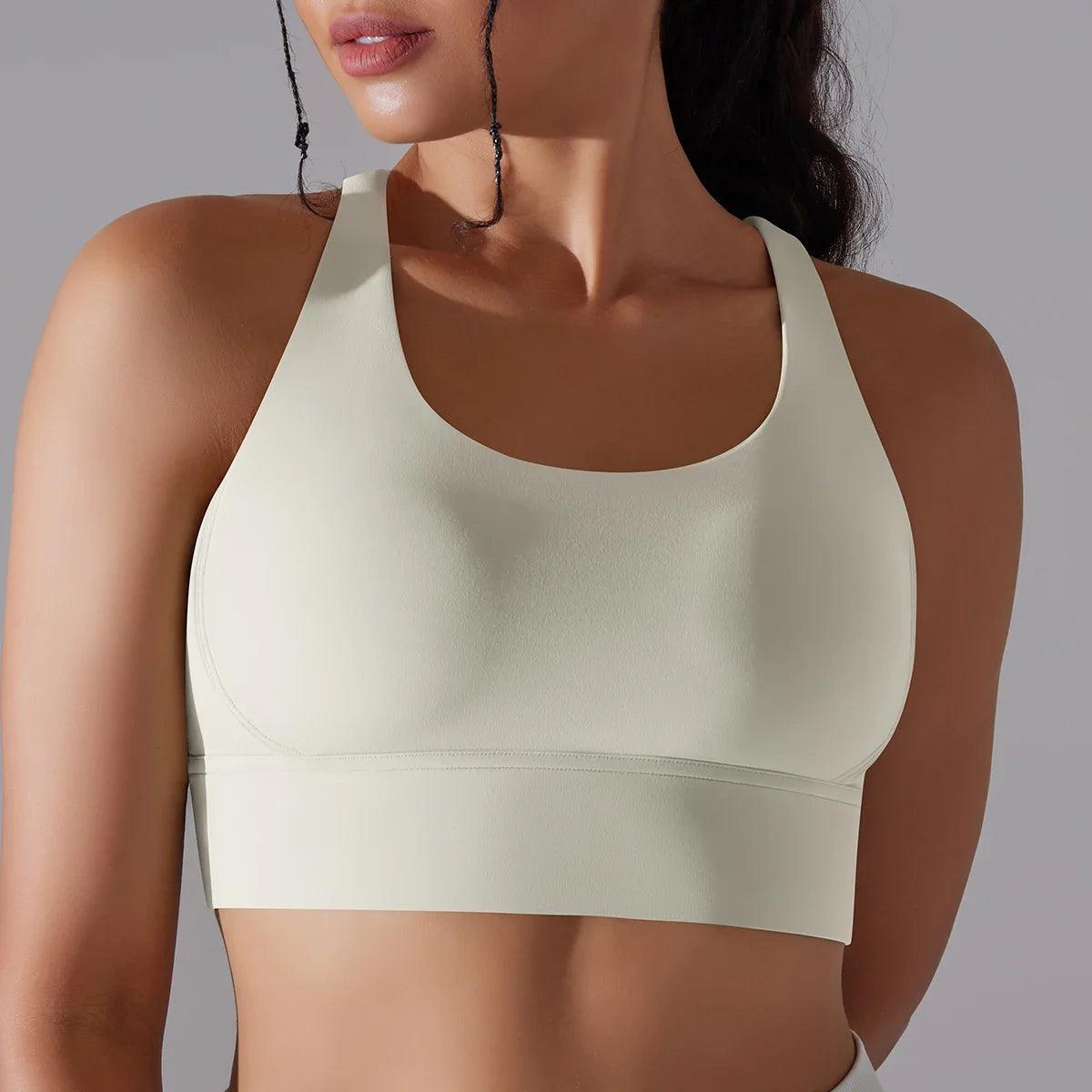 racer back sports bra 5