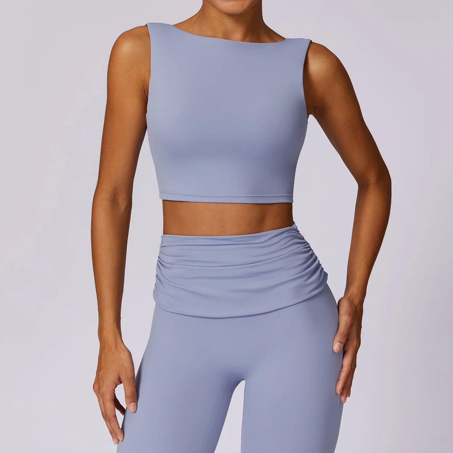 crop top sports bra 10