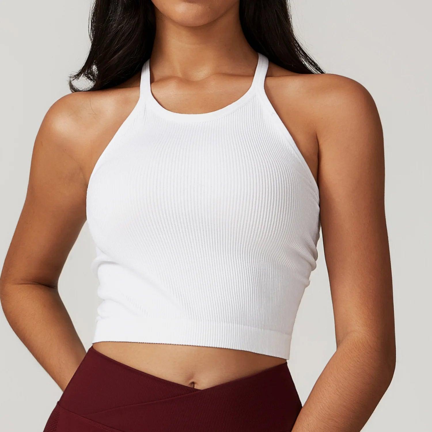 full coverage sports bra 6