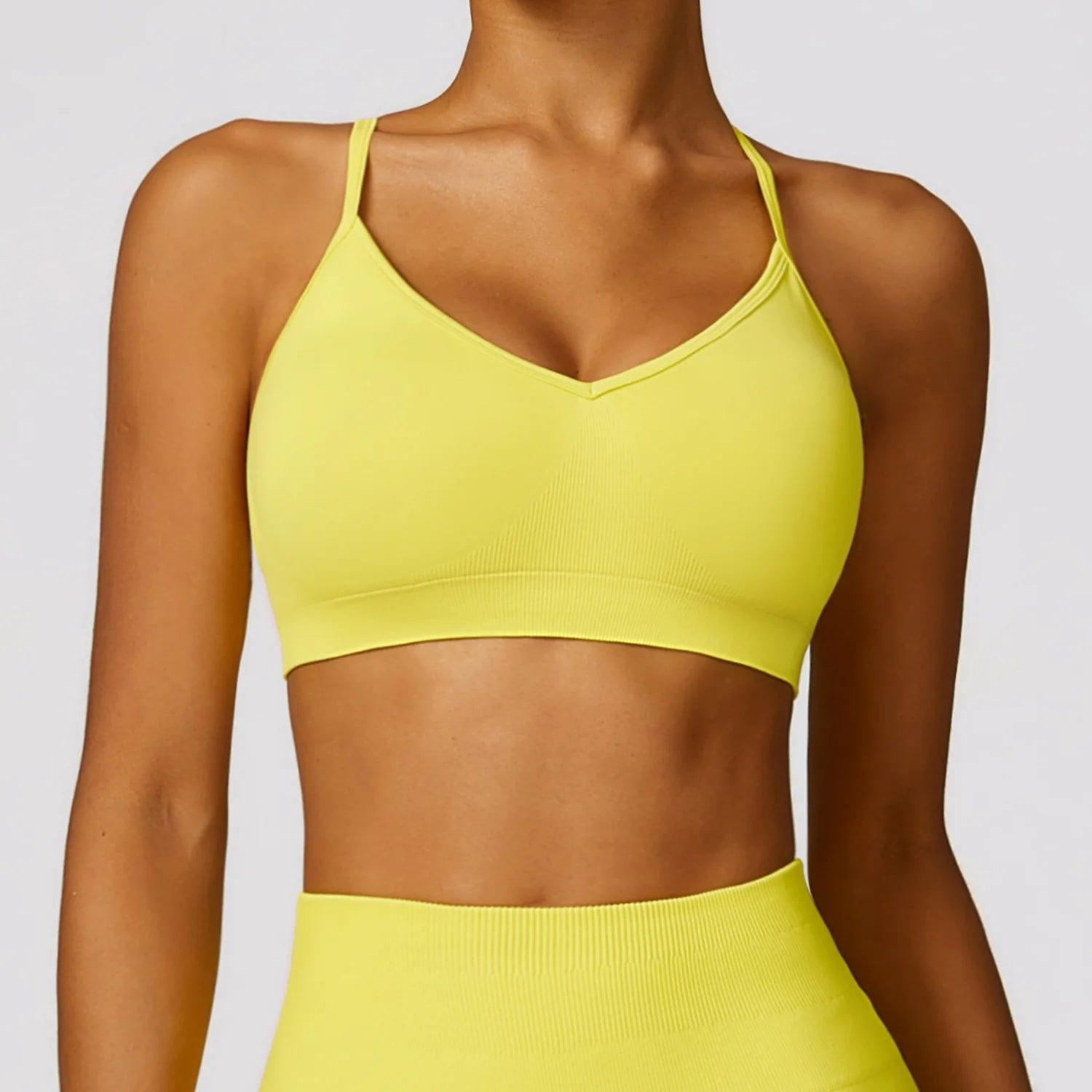 sports bra with sewn in pads 6