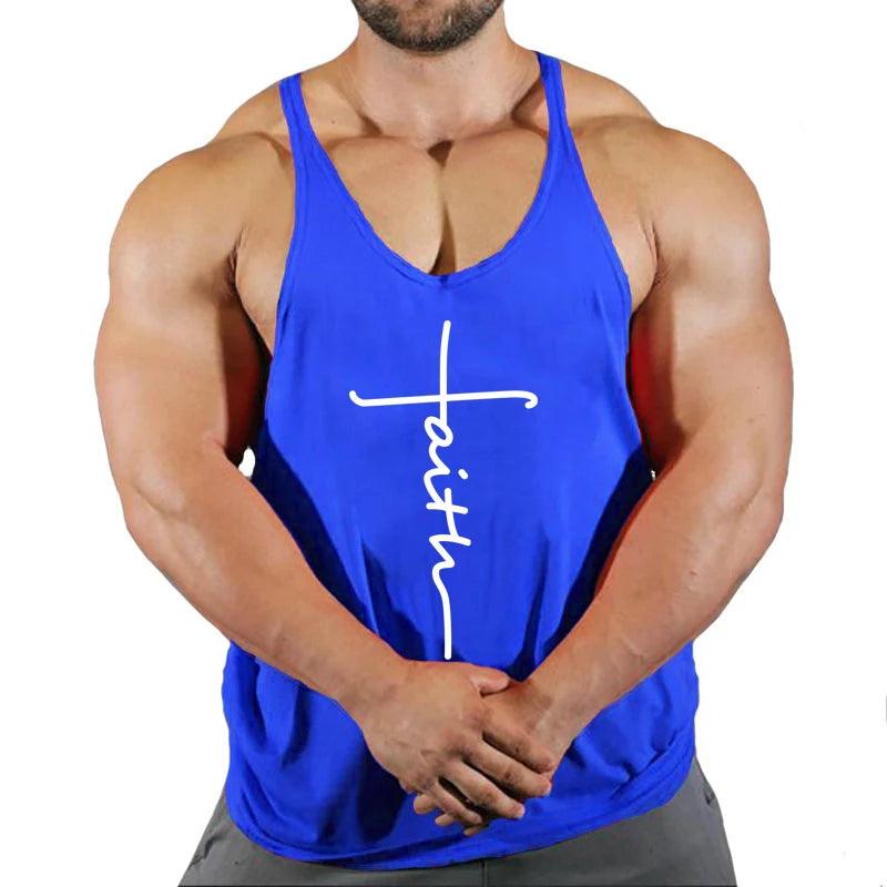 Stylish Fitness Tank Tops 15