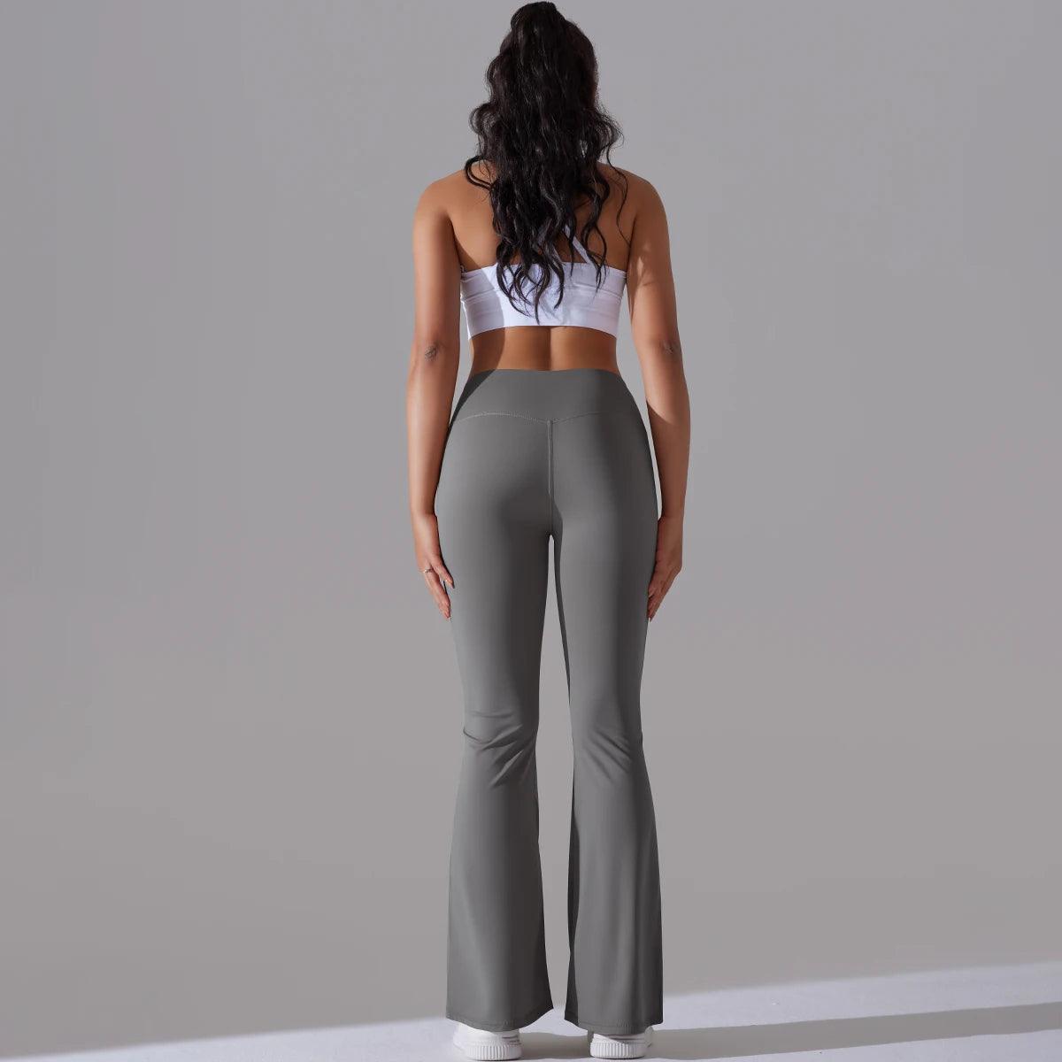 flare leggings outfit 3