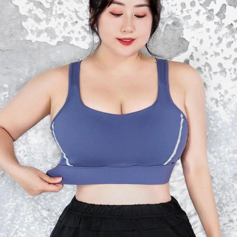 sports bras for heavy breast 2