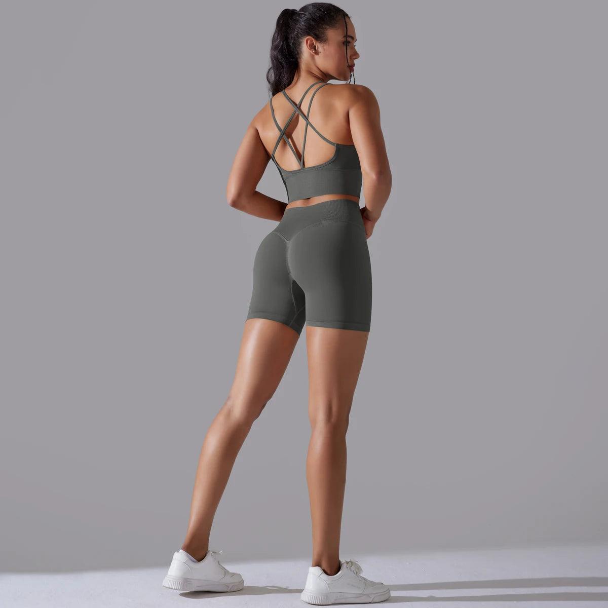 exercise outfits for ladies 10