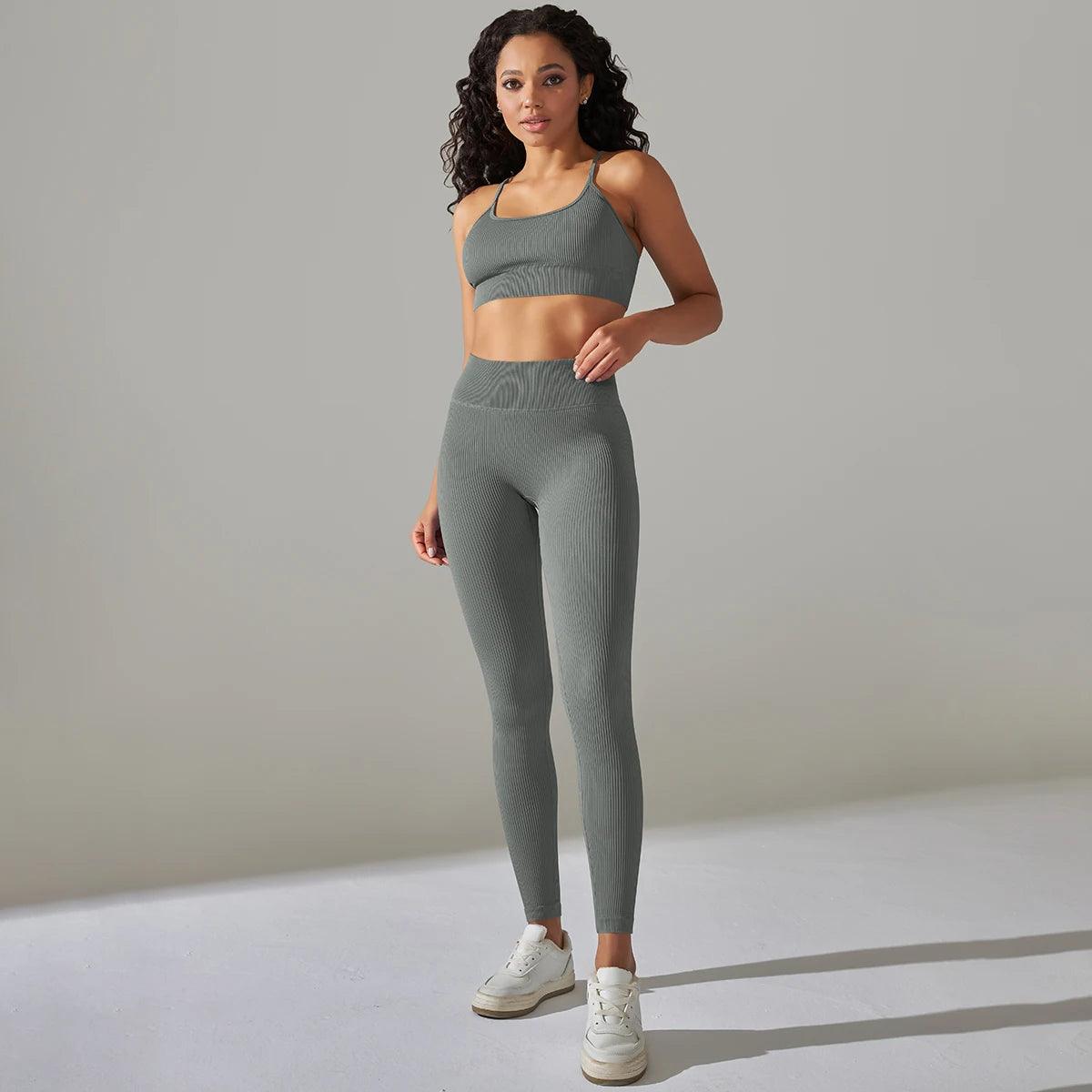 best fitness wear for women 16