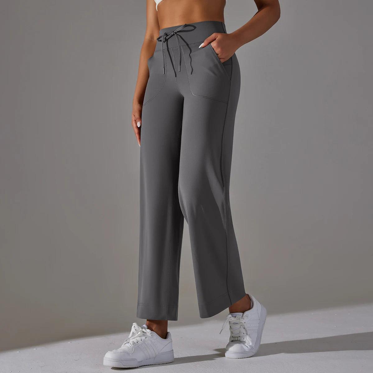 flare leggings with pockets 11