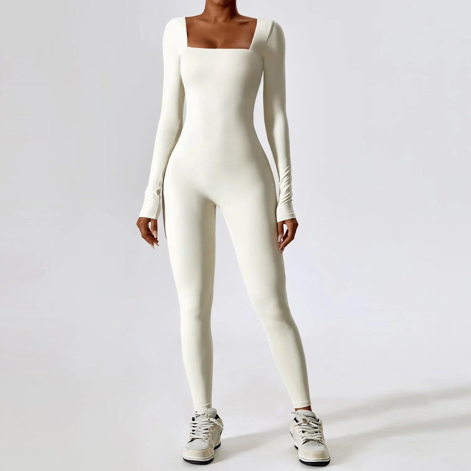 Long Sleeve Body Suit 7