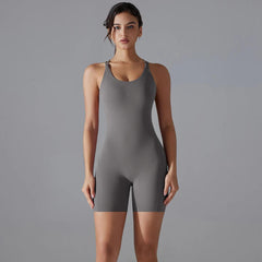 Bodysuit Womens Clothing for Fitness 4