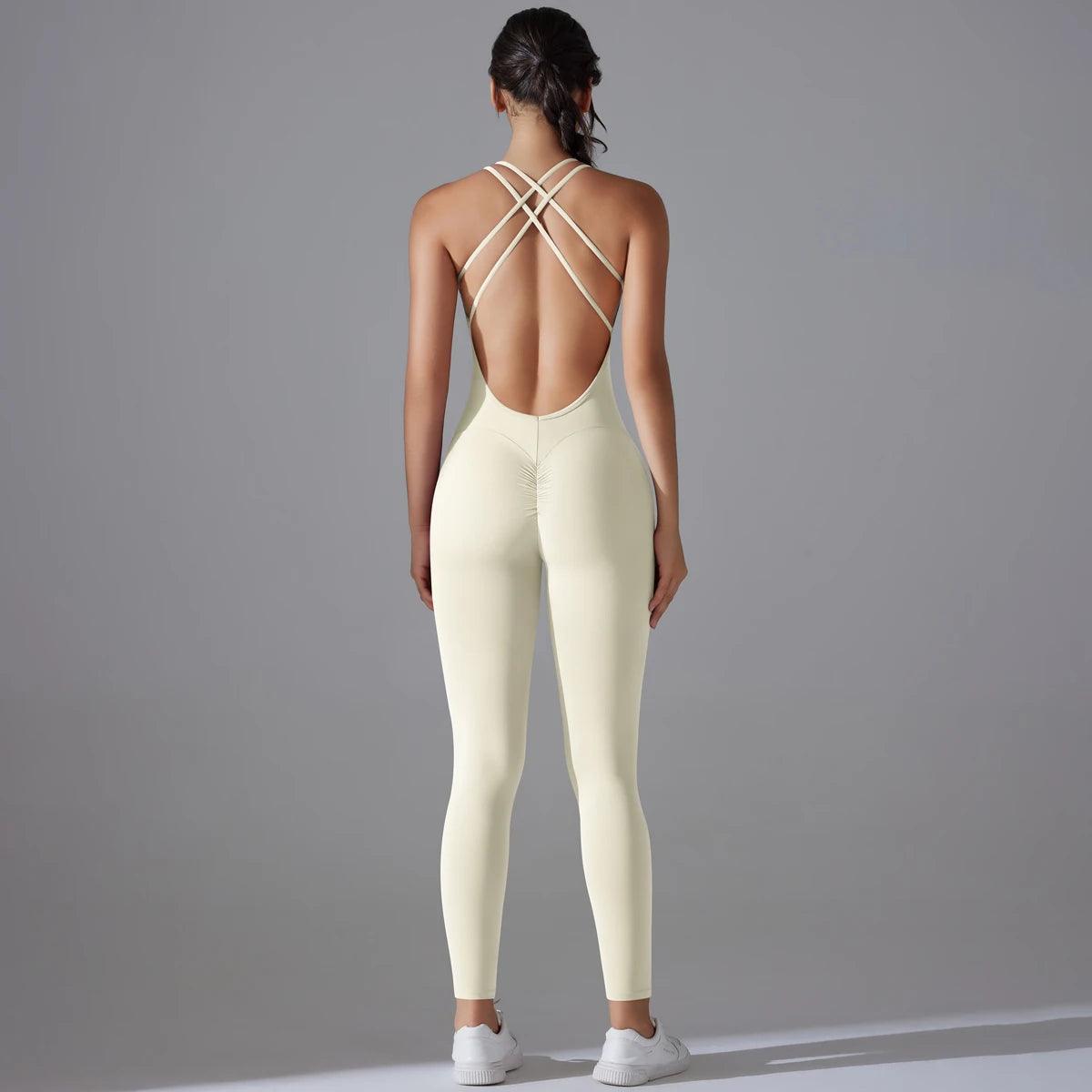 Shape Wear Bodysuit for Women’s Workouts 5