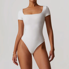 White Body Suit 1