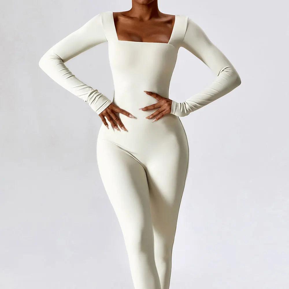 Long Sleeve Body Suit 4