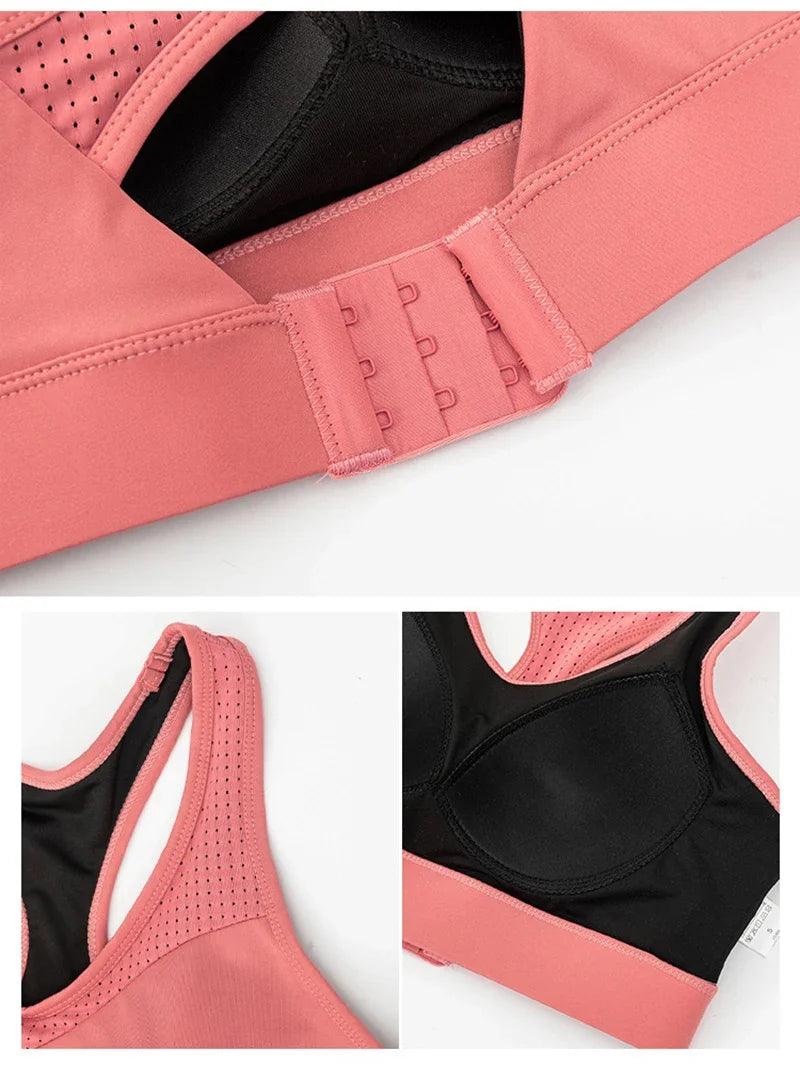 athletic bras for large breasts 5