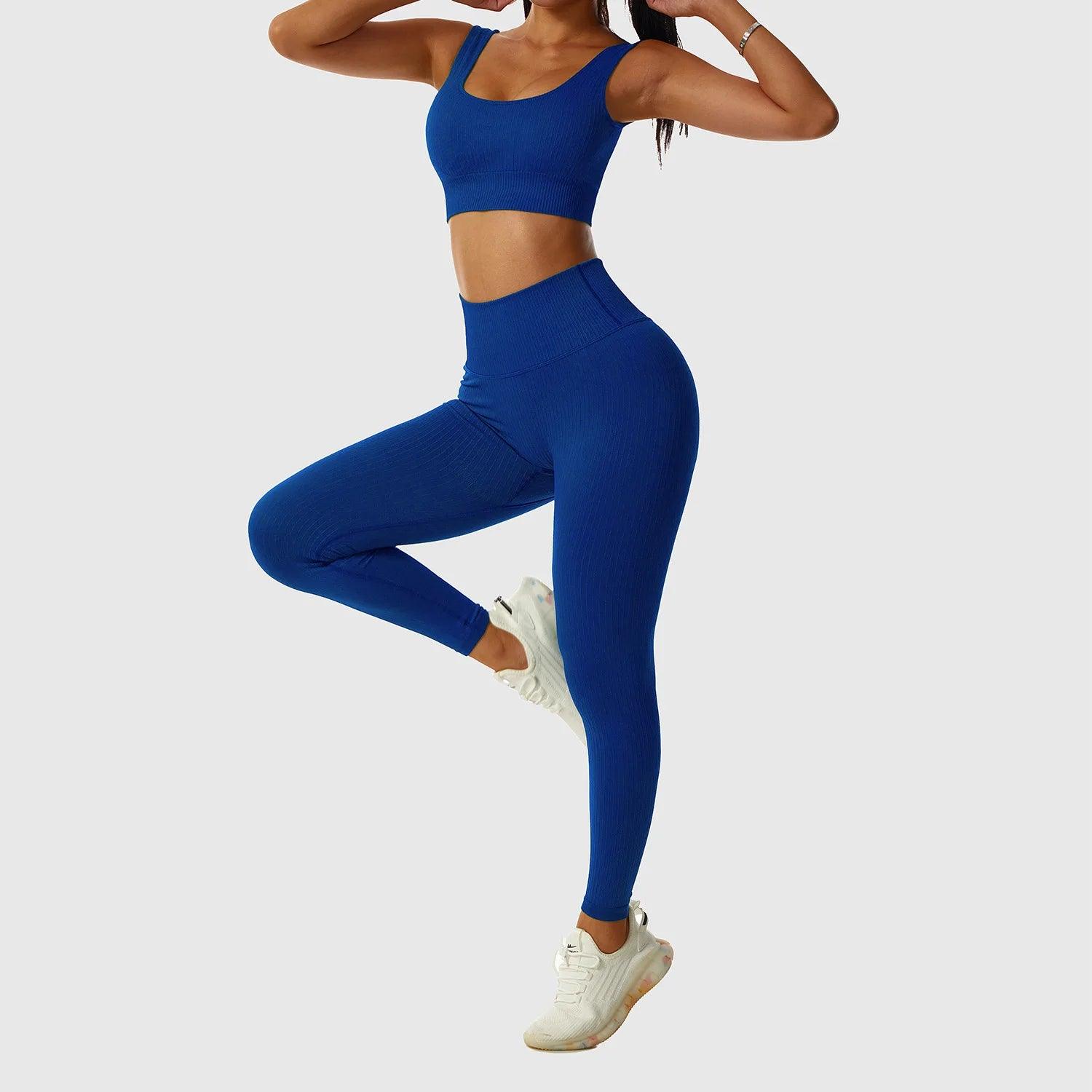 exercise outfit set 4