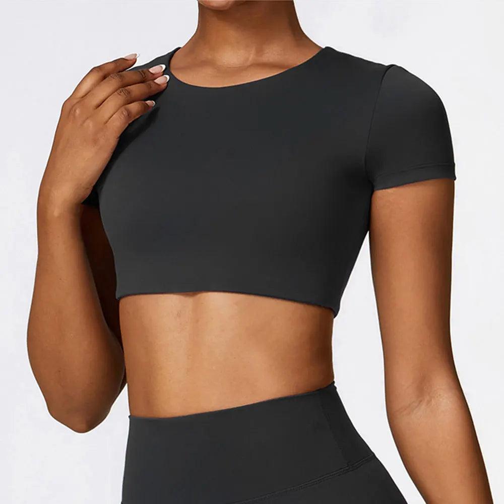 exercise tops for ladies 3