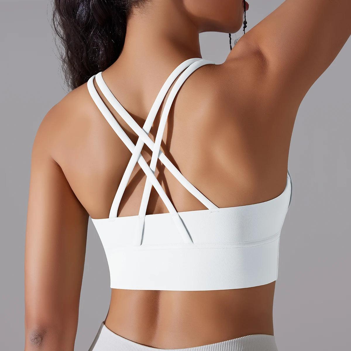 racer back sports bra 9