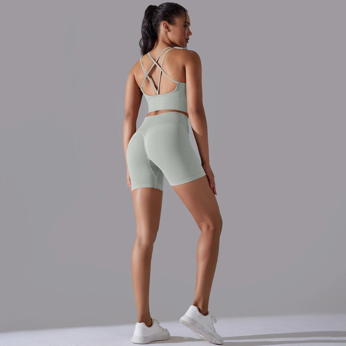 ladies exercise clothes 9