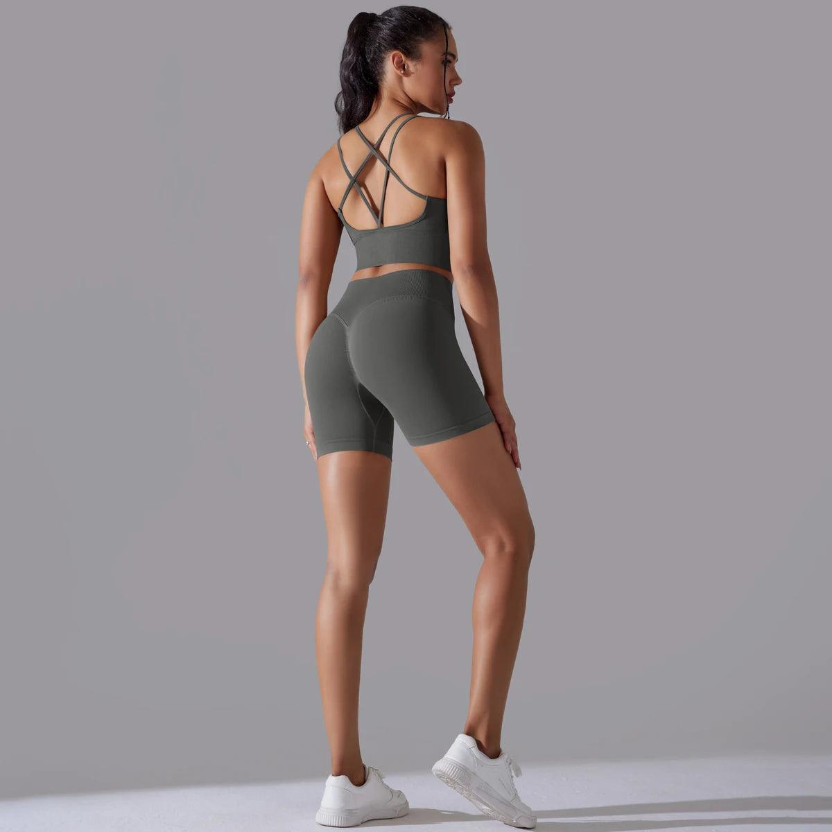 ladies exercise clothes 16