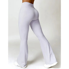 womens flare leggings