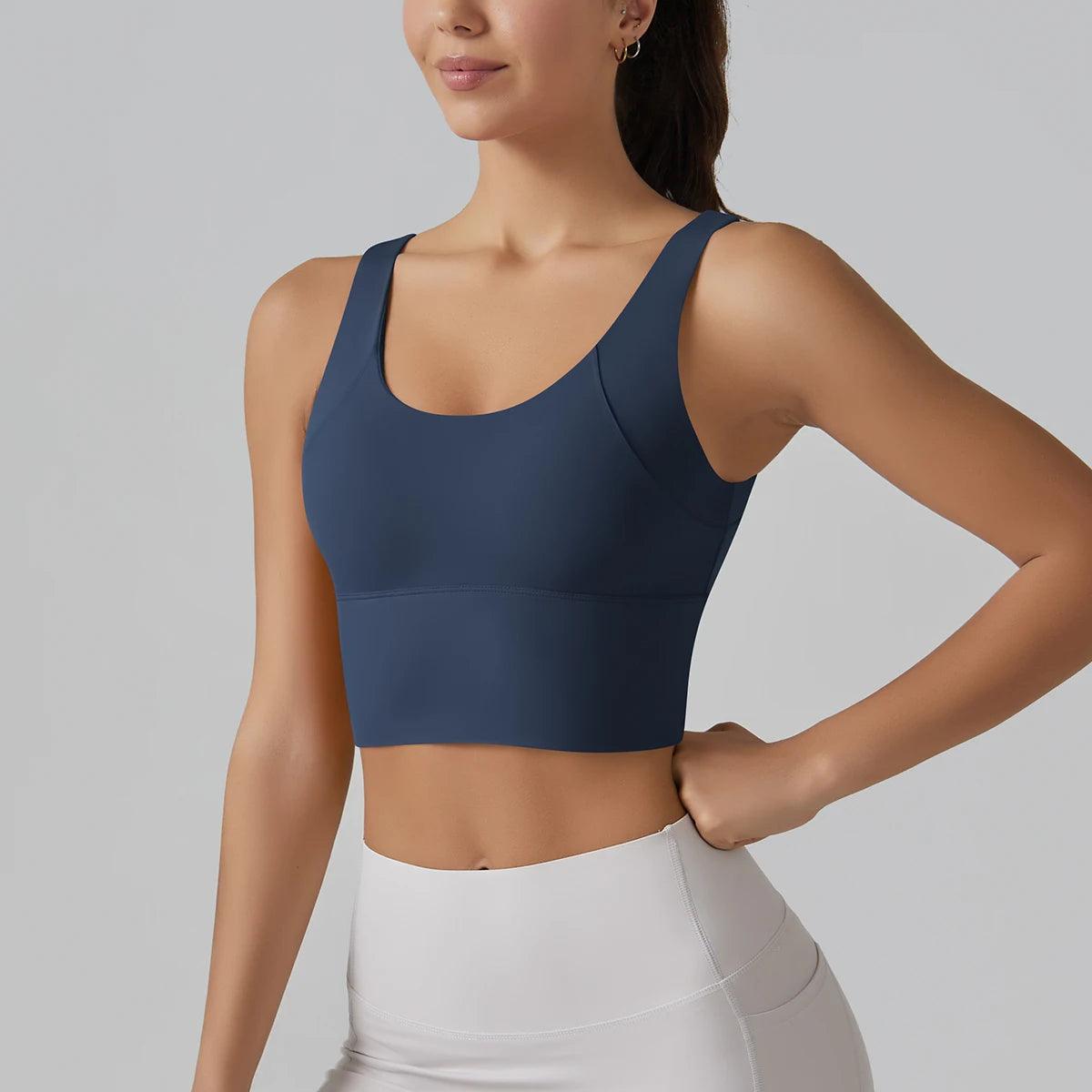 sports bra running high impact 3