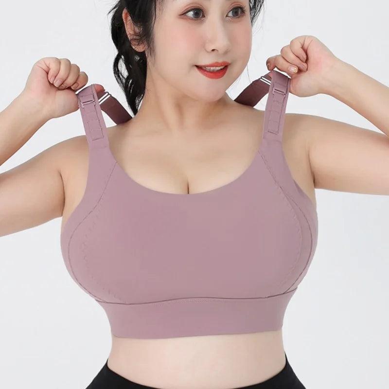 sports bra for huge breasts 5