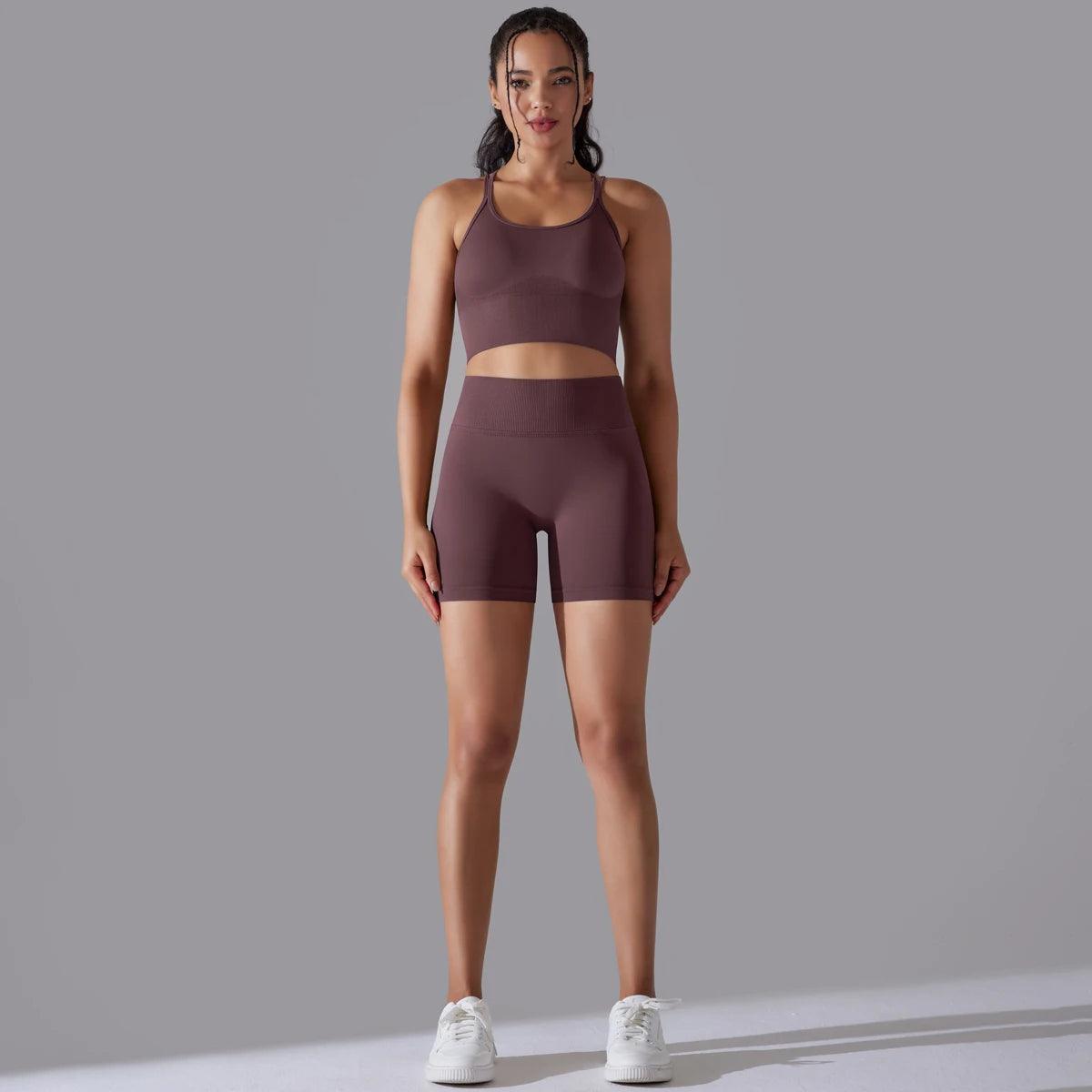 ladies exercise clothes 6