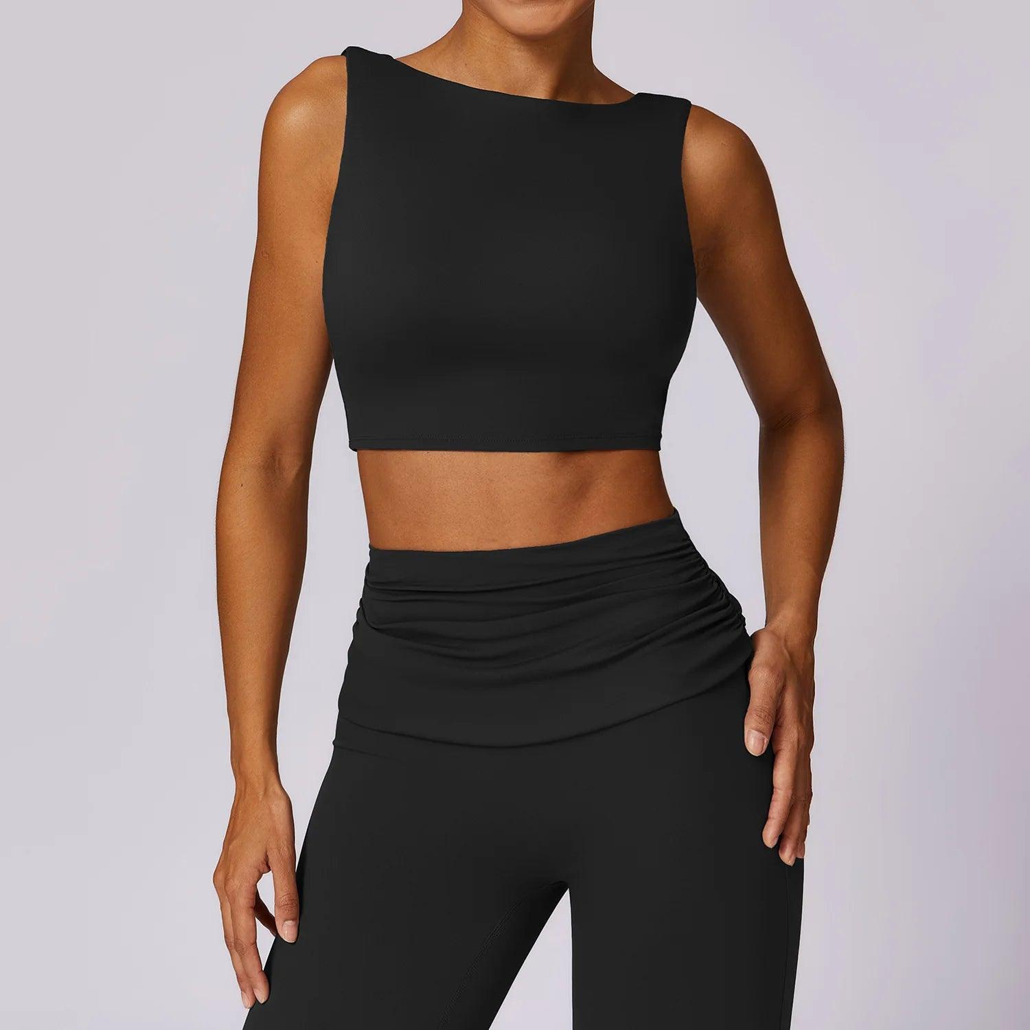 crop top sports bra 8