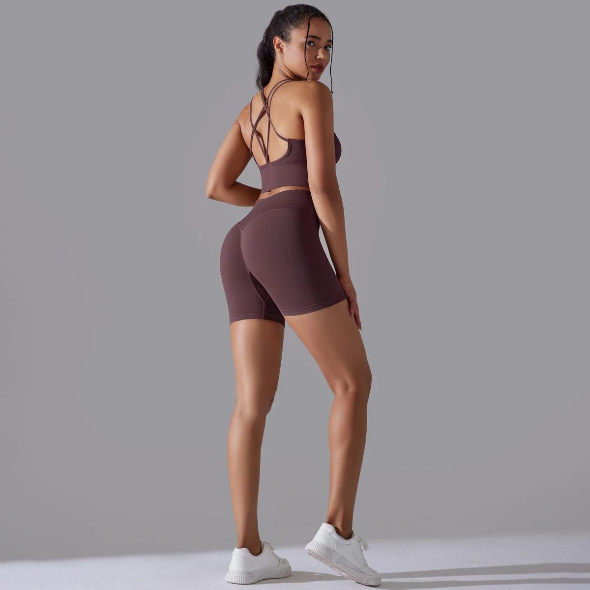 ladies exercise clothes 3