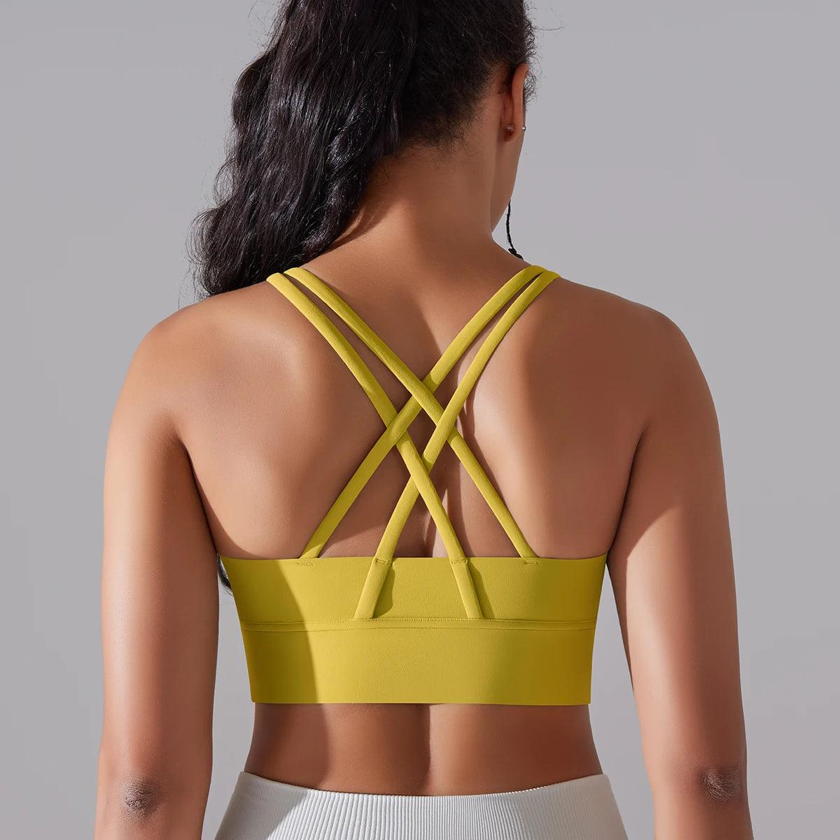 racer back sports bra 11