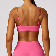 thin strap sports bra 4