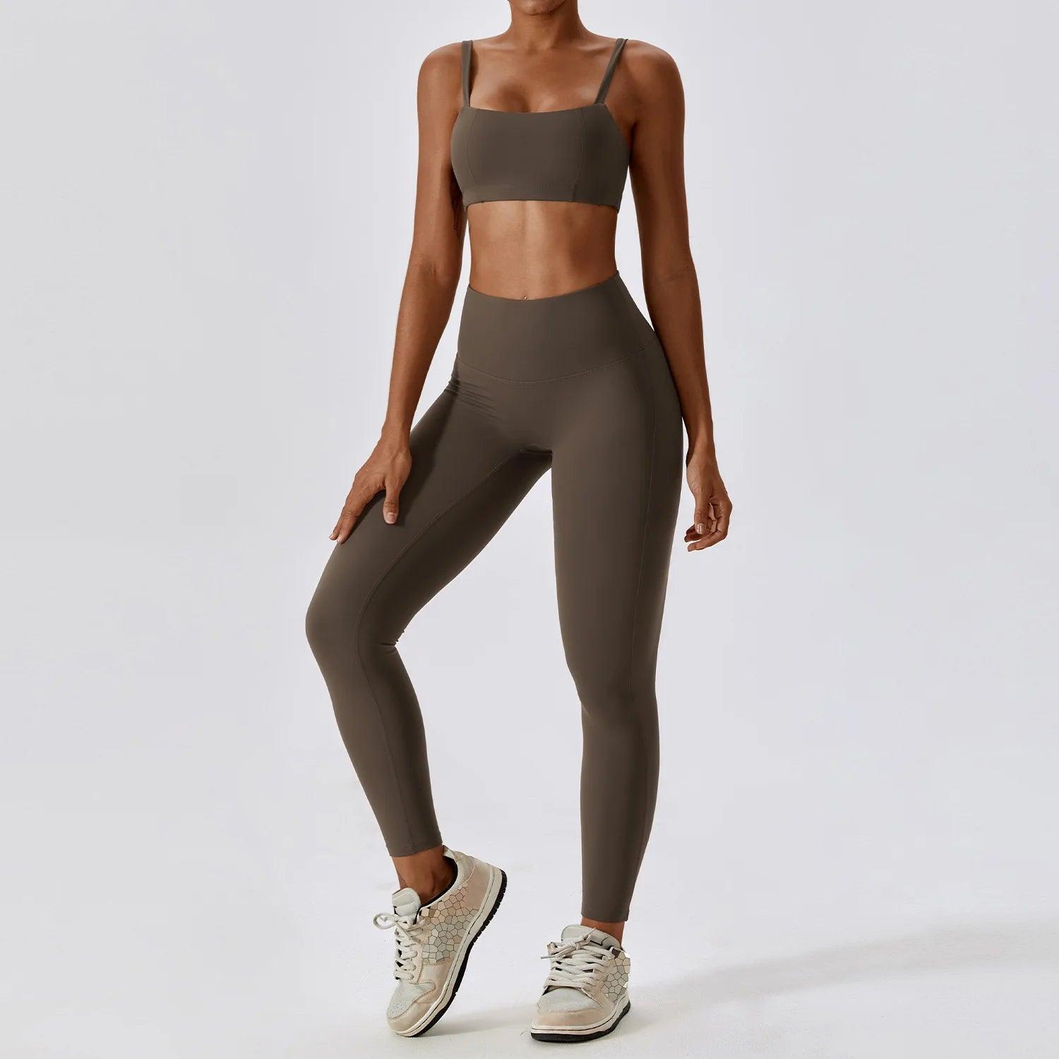 Workout Sets: Trendy 16