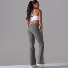 flare leggings outfit 4