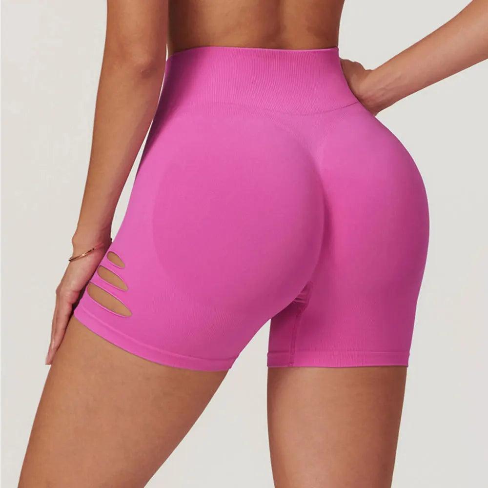 Women running shorts: Breathable and stretchy