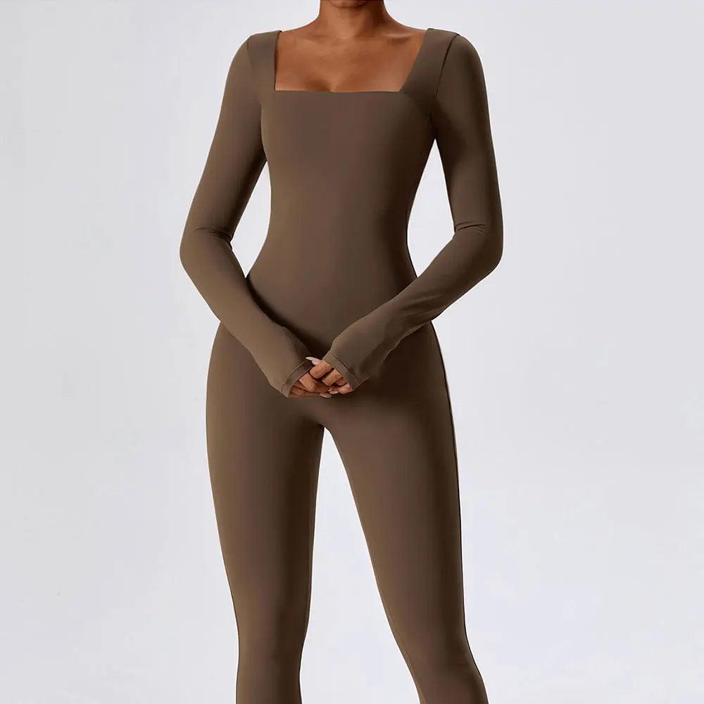 Long Sleeve Body Suit 5