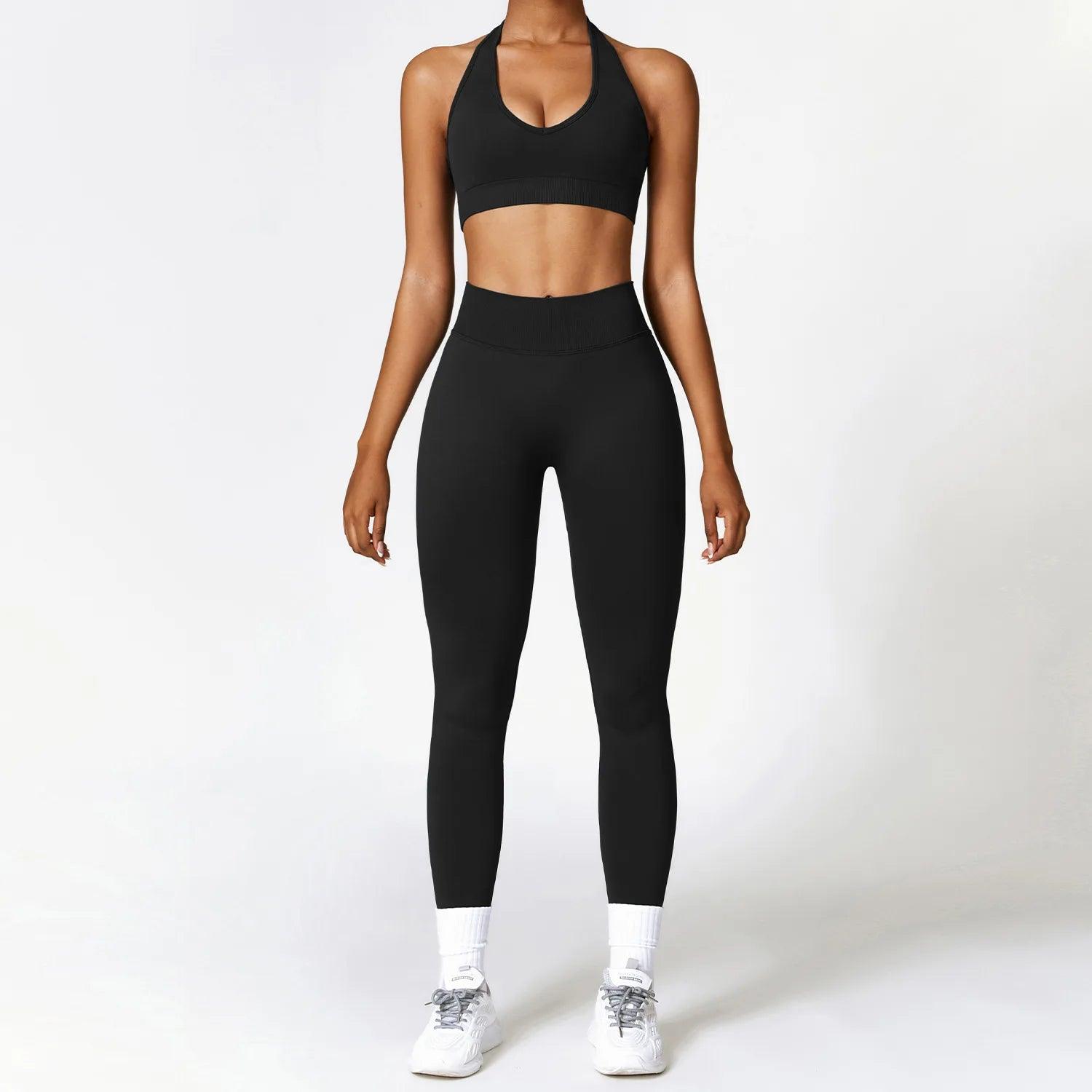 Essential Gym Wear for Women 3