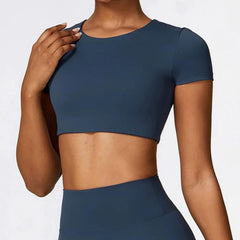 exercise tops for ladies 1