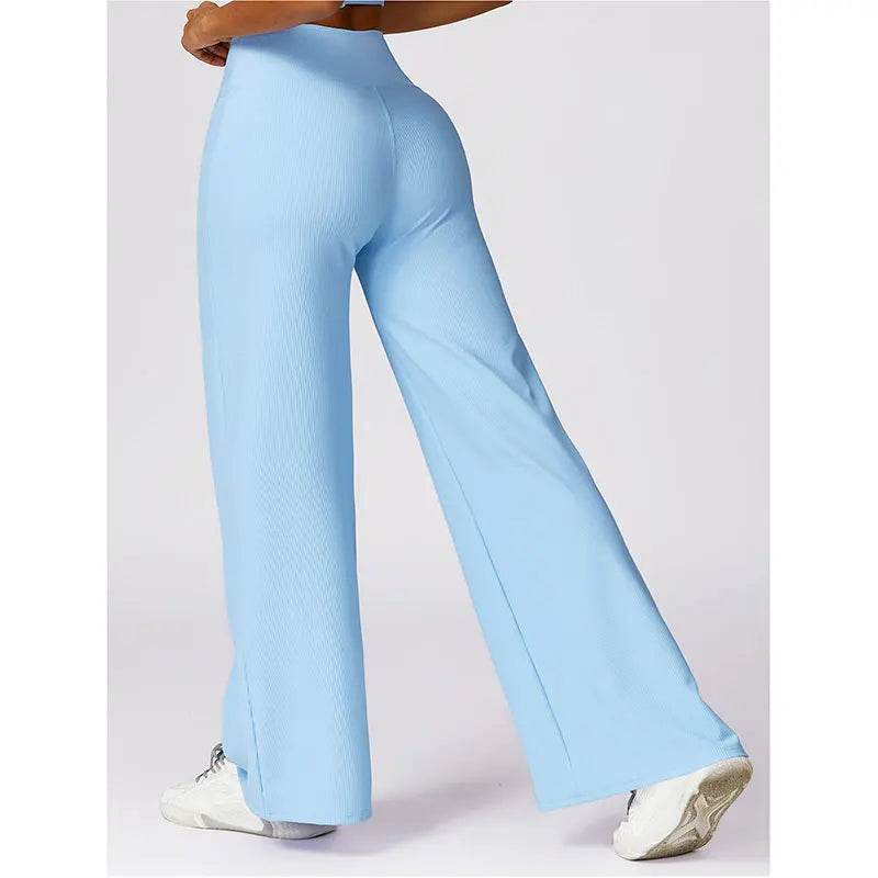 Tall Flare Leggings Comfortable and Stylish for Women - LANIZI