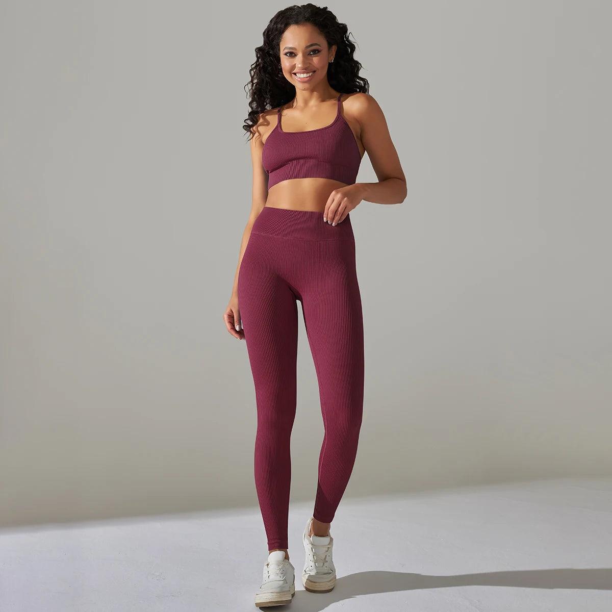 best fitness wear for women 5