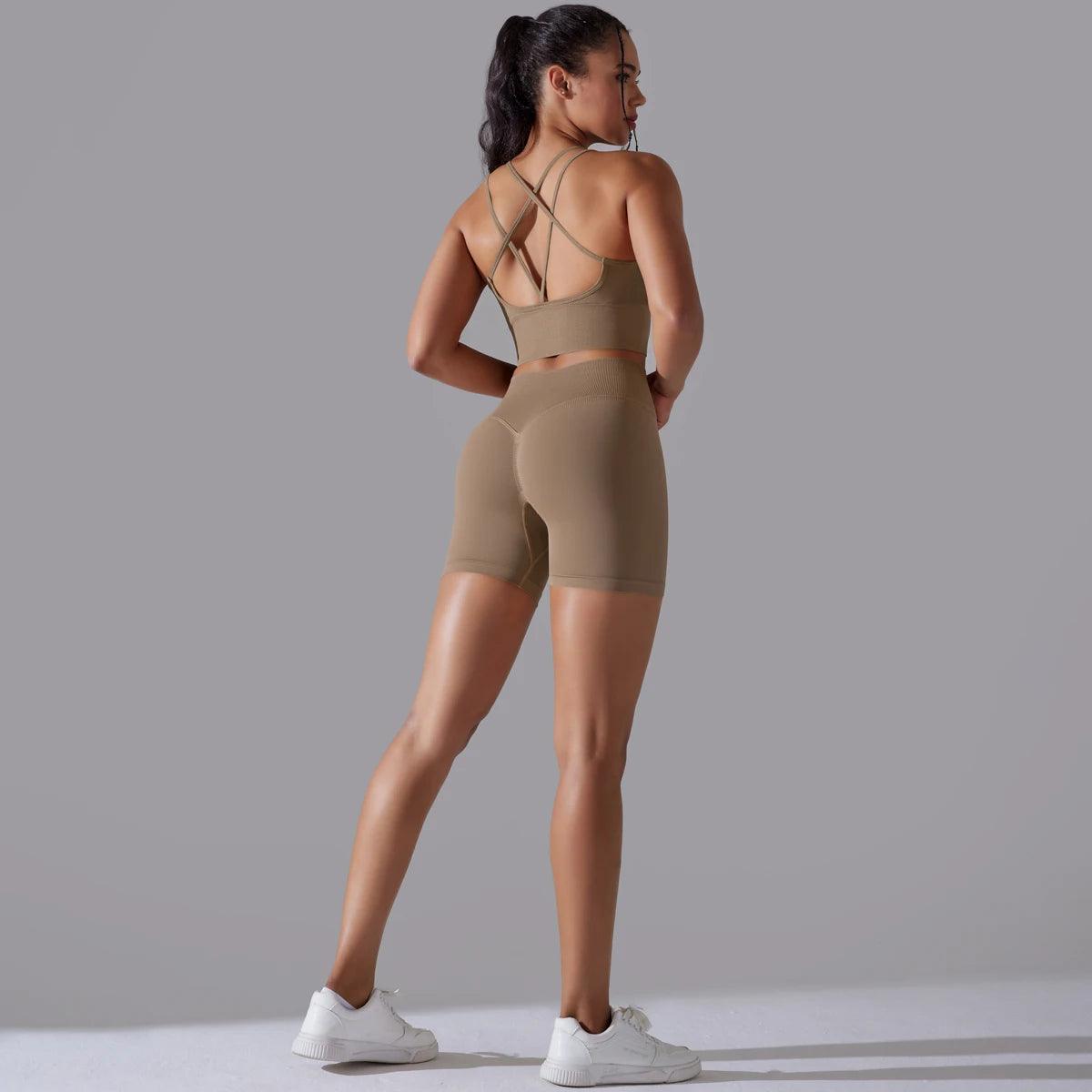 exercise outfits for ladies 14