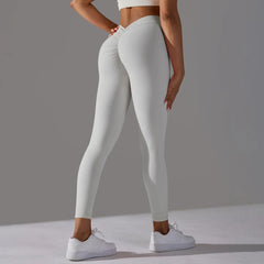 white leggings 1