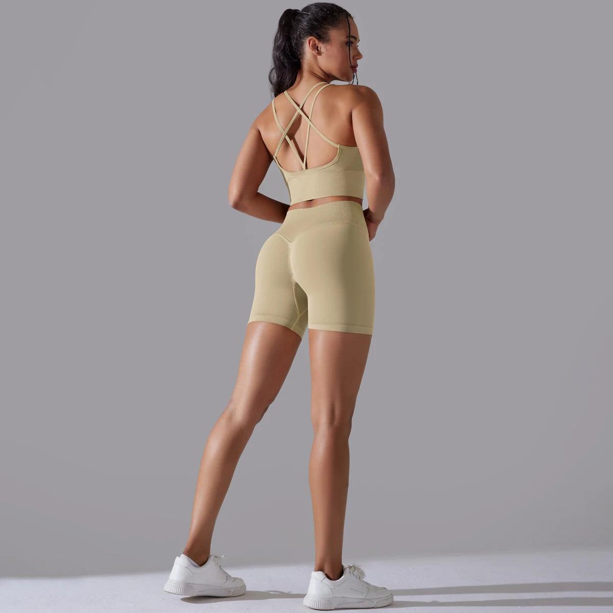 exercise outfits for ladies 8