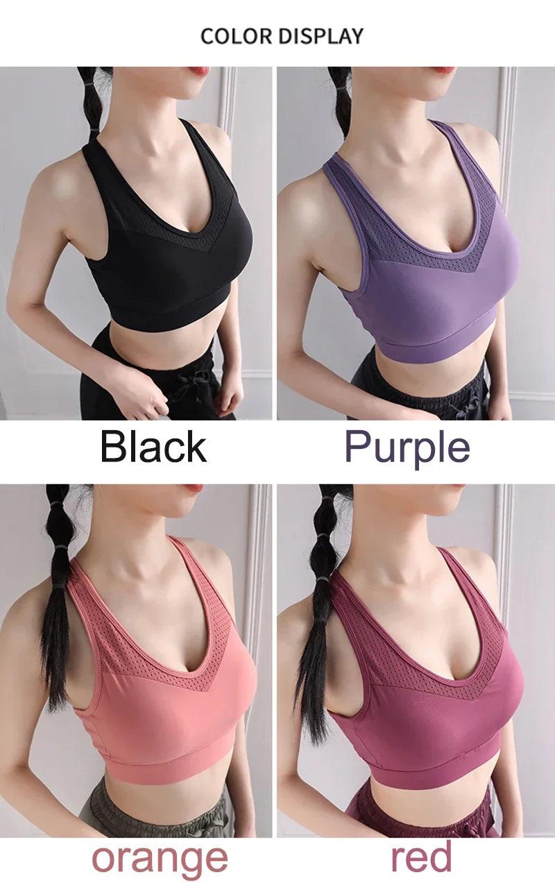 athletic bras for large breasts 3