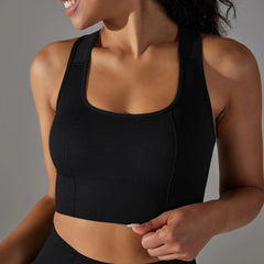 cotton sports bra 4