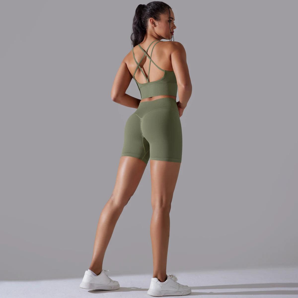 exercise outfits for ladies 15