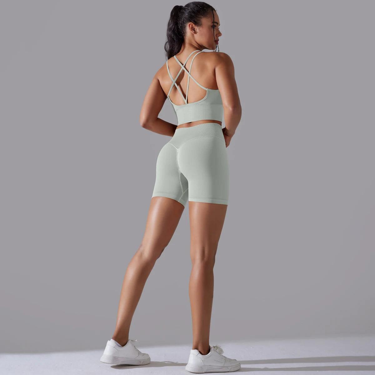 exercise outfits for ladies 9