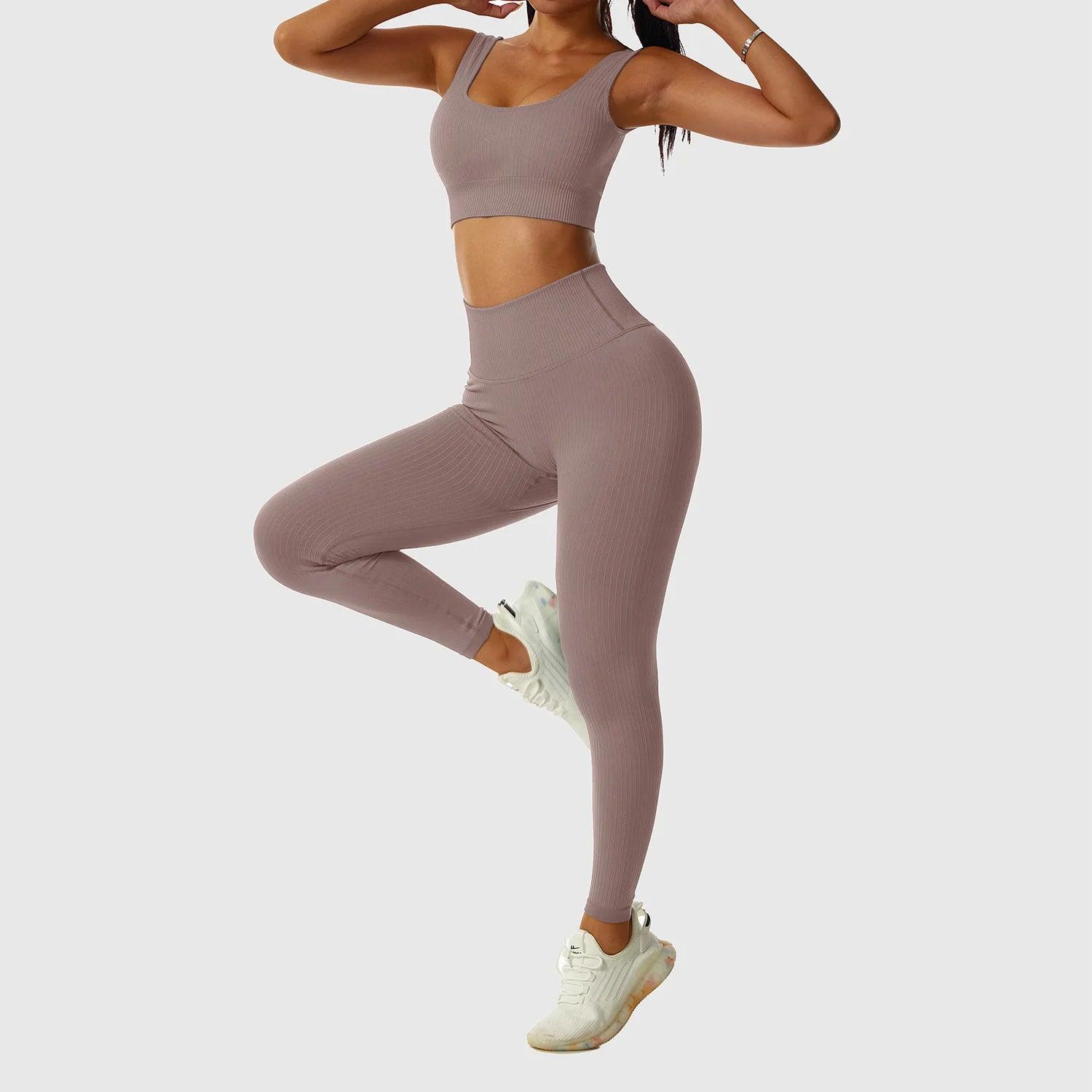 exercise outfit set 3