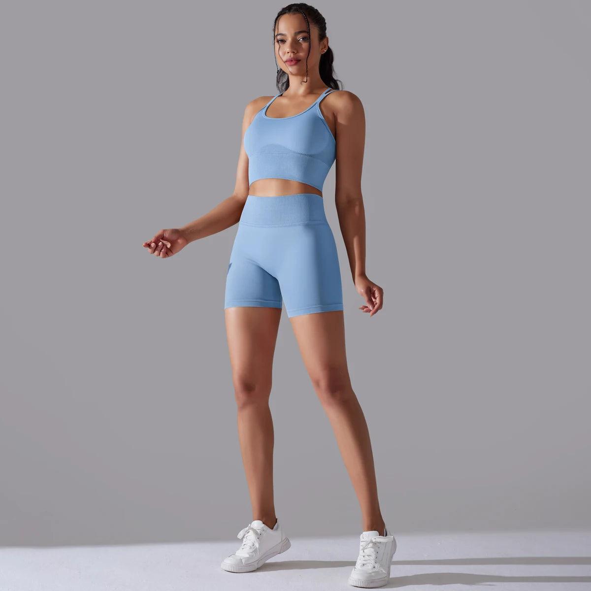 exercise outfits for ladies 2