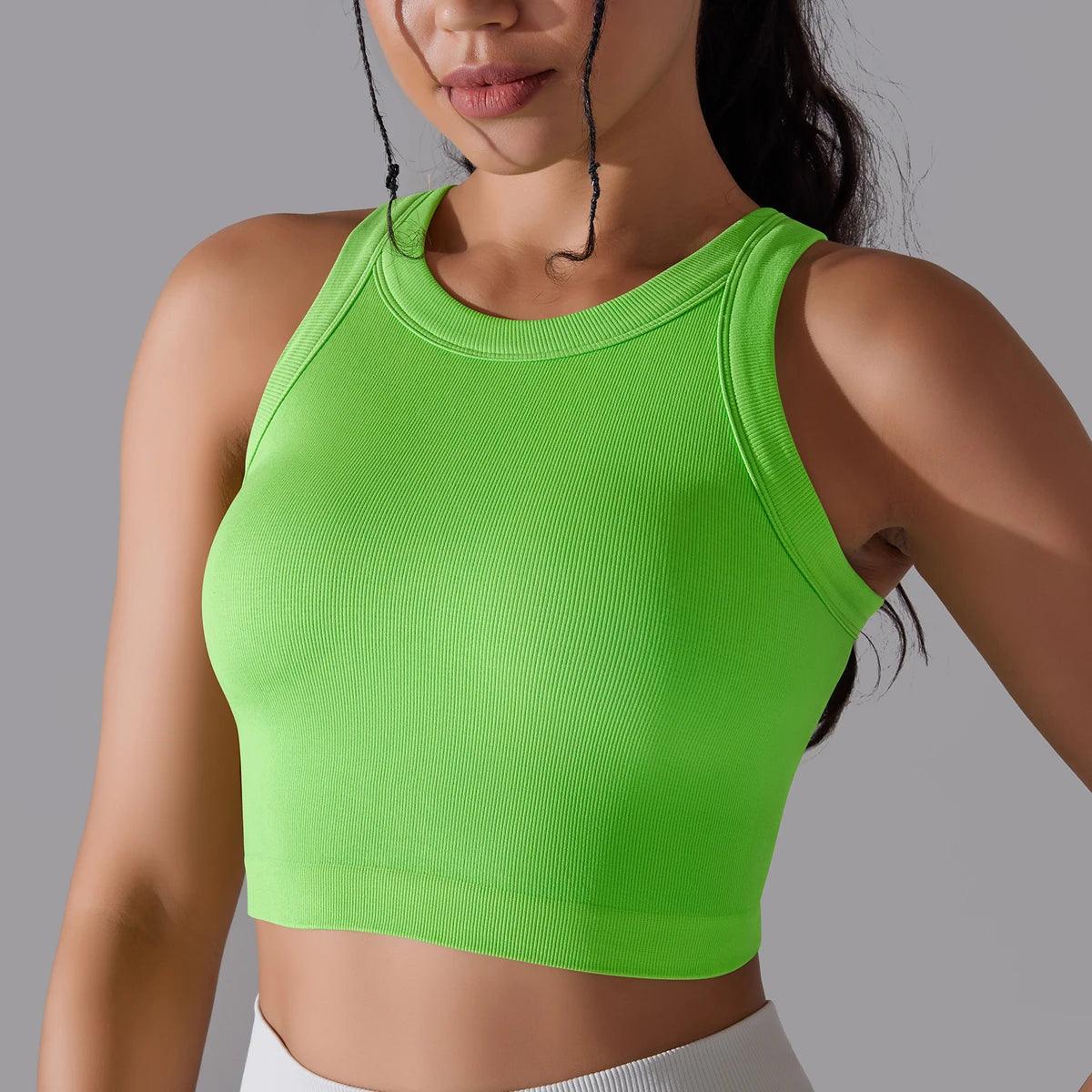 exercise womens tops 8