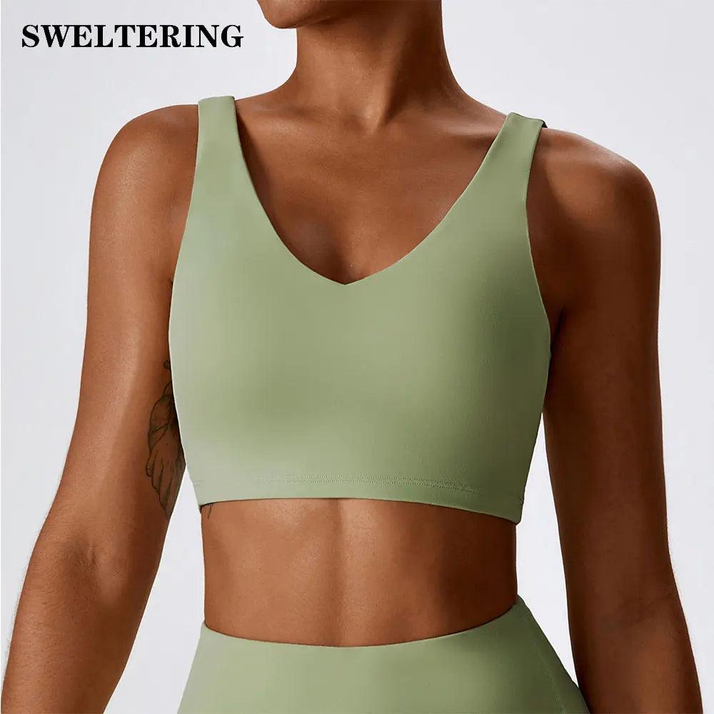 best plus size sports bra 2