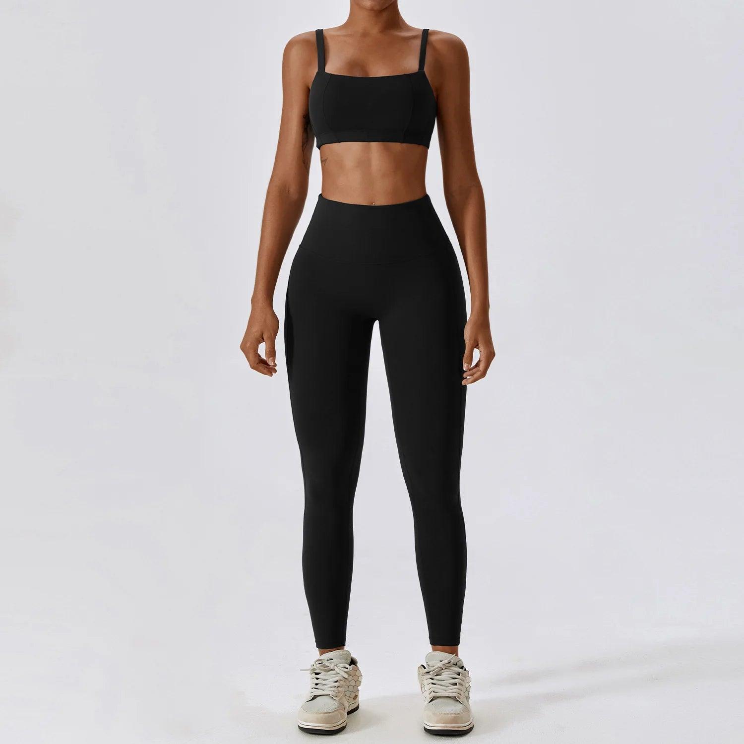 Workout Sets: Trendy 8